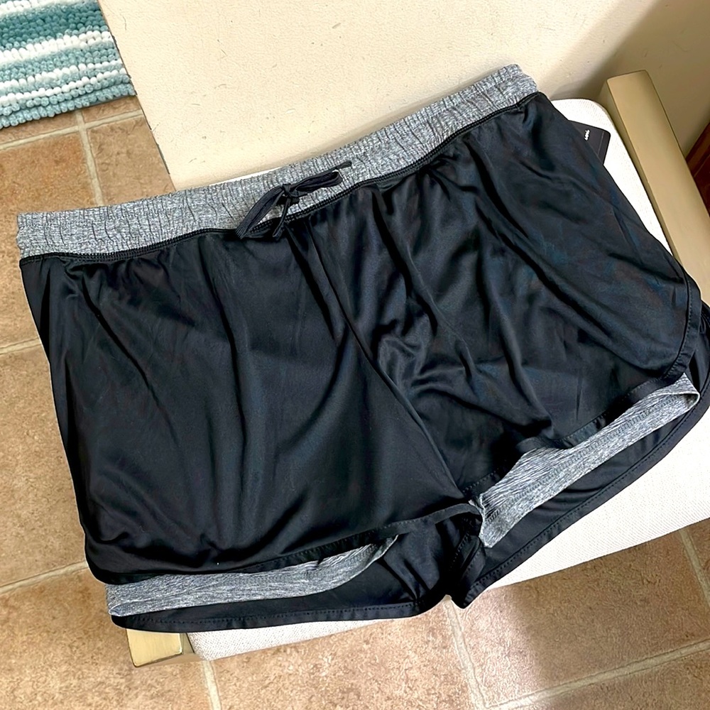 Athletic Shorts